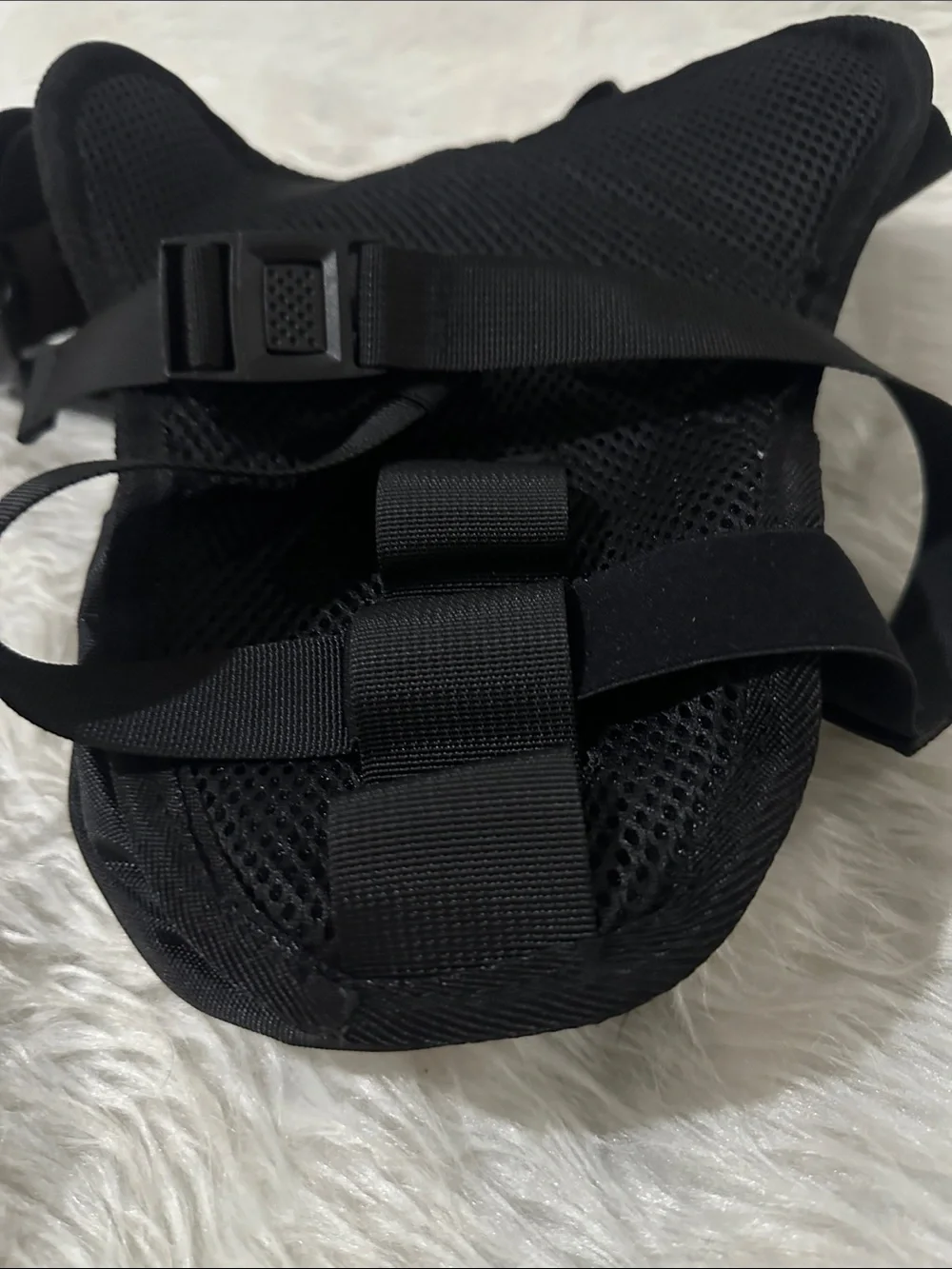 Waist Pack Motorcycle Drop Leg Bag for Men Women Thigh Waist BumHip Fanny